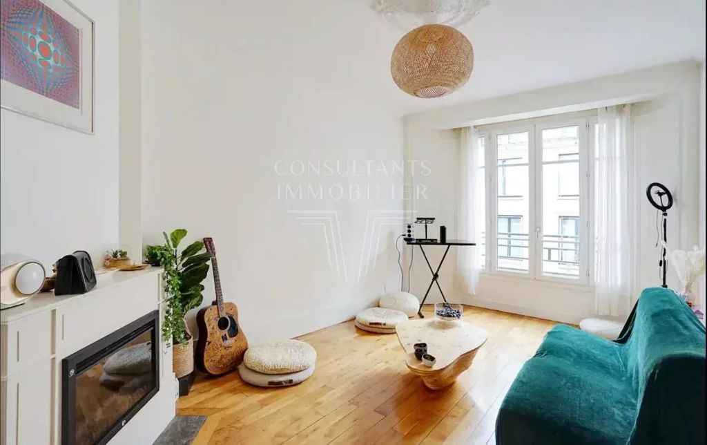 Achat appartement 2 pièce(s) Paris 7ème arrondissement