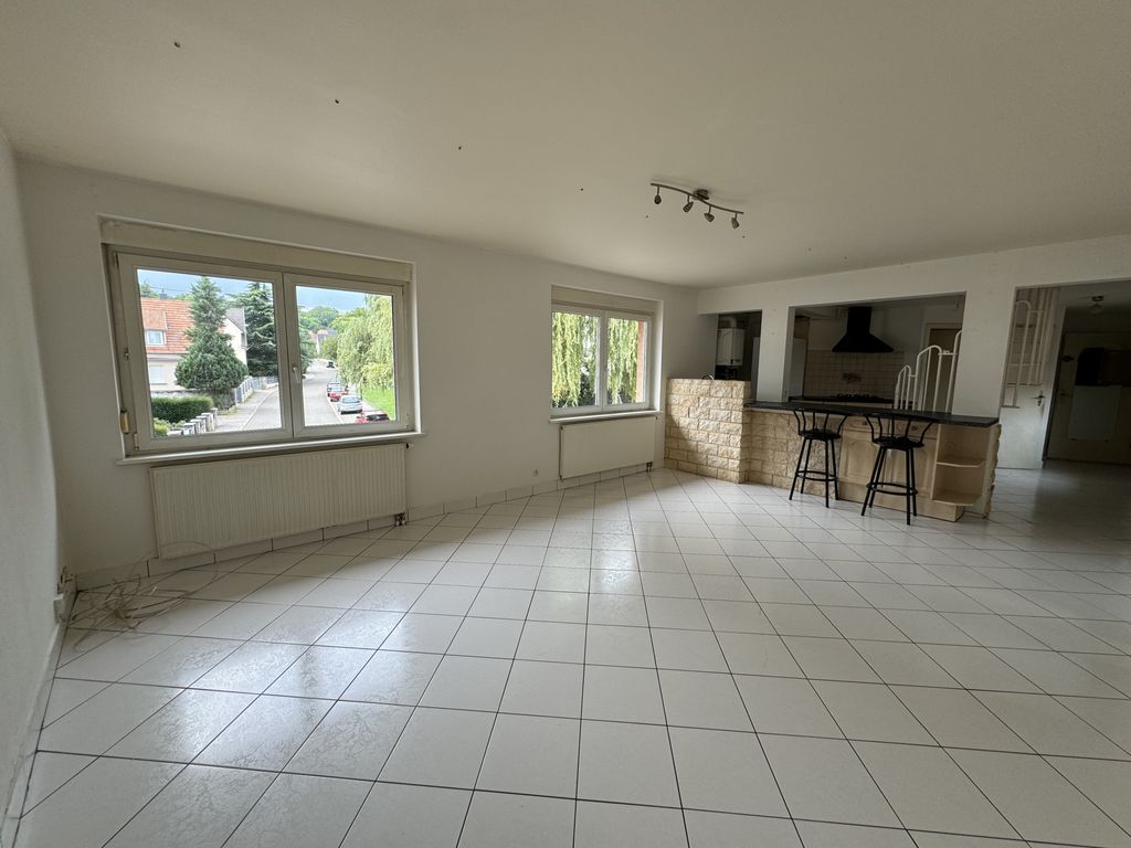 Achat duplex à vendre 3 pièces 57 m² - Mittelhausbergen