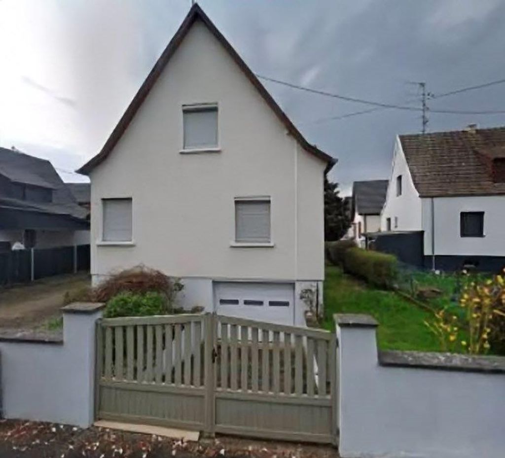 Achat maison à vendre 3 chambres 90 m² - Wittenheim