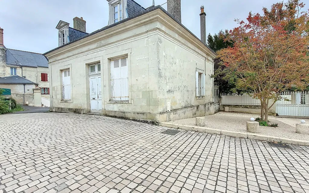 Achat maison à vendre 4 chambres 158 m² - Saint-Christophe-sur-le-Nais