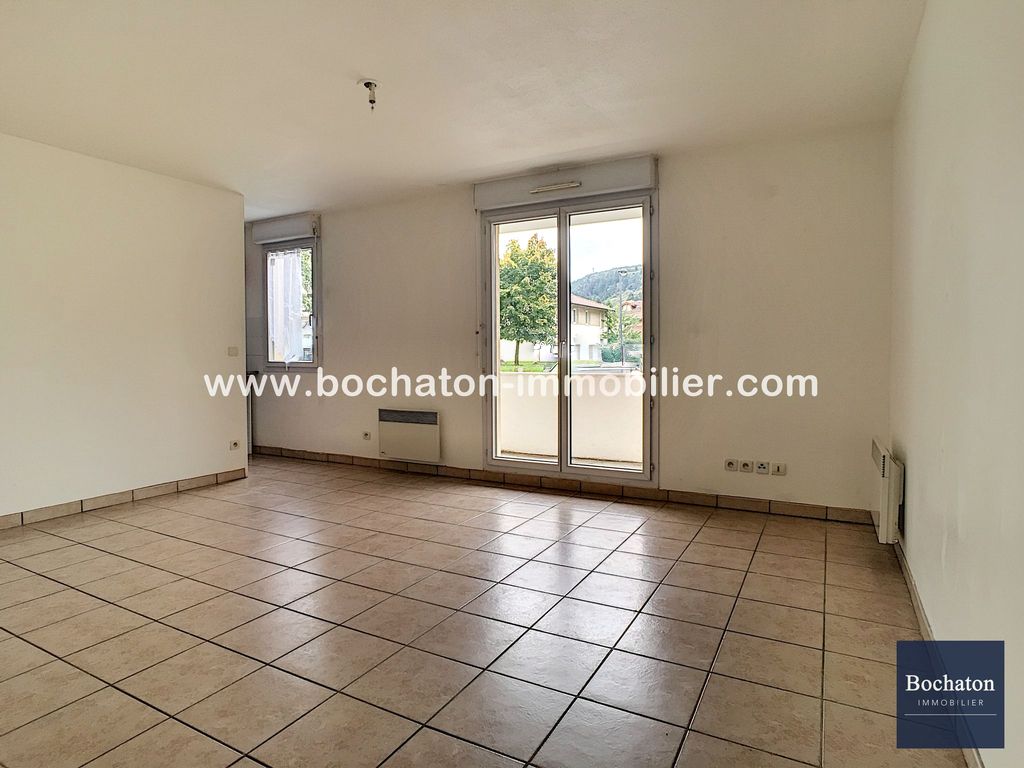 Achat appartement 2 pièce(s) Thonon-les-Bains