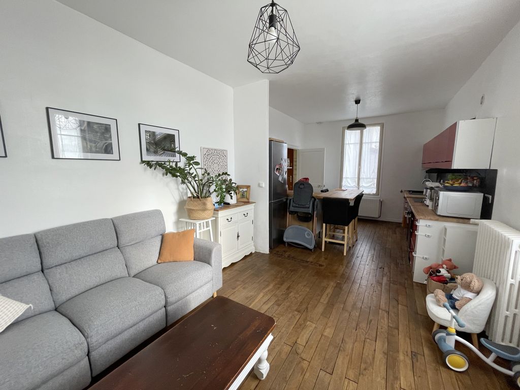 Achat maison à vendre 3 chambres 97 m² - Molles