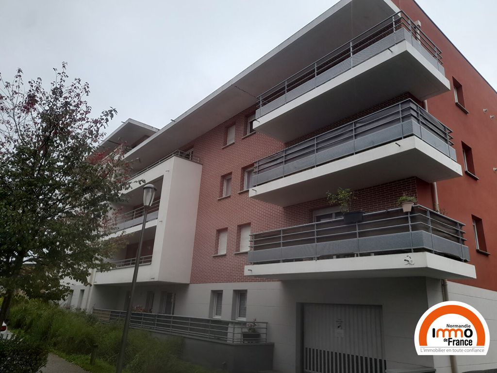 Achat appartement à vendre 3 pièces 61 m² - Le Grand-Quevilly