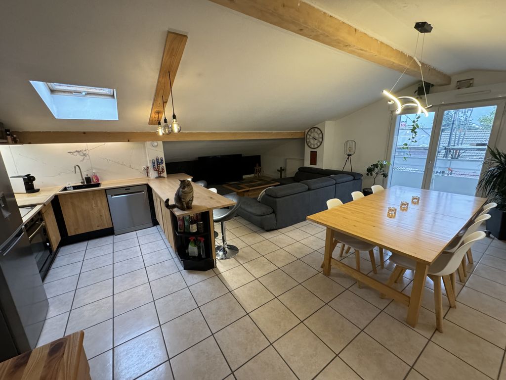 Achat duplex à vendre 3 pièces 118 m² - Scionzier