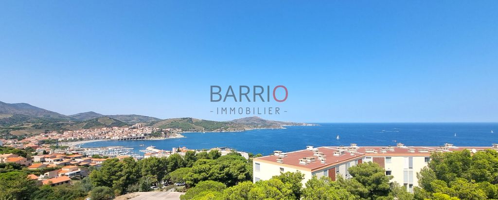 Achat appartement à vendre 2 pièces 58 m² - Banyuls-sur-Mer