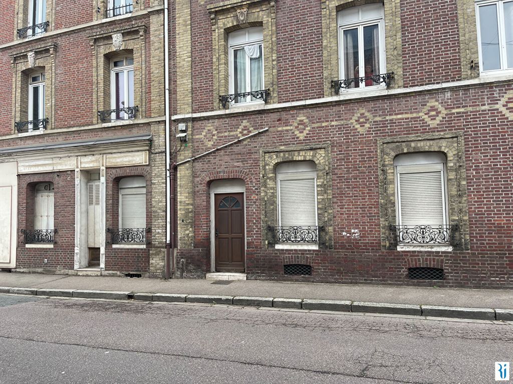 Achat appartement à vendre 2 pièces 57 m² - Caudebec-lès-Elbeuf