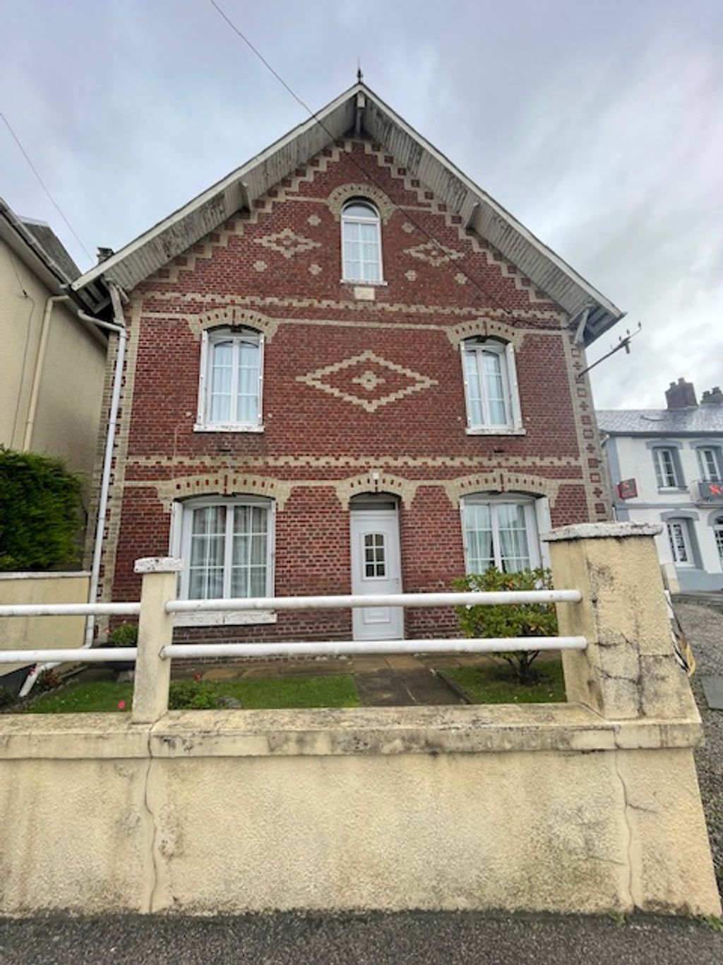 Achat maison à vendre 3 chambres 150 m² - Dieppe