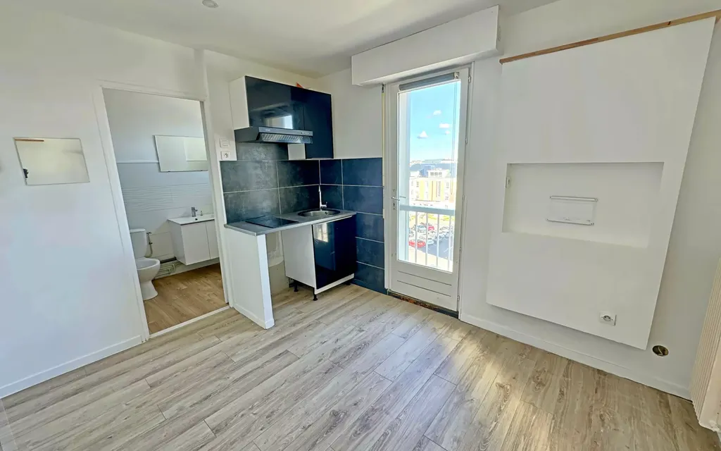 Achat studio à vendre 15 m² - Berck