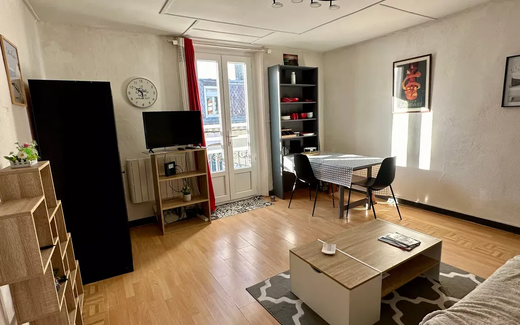 Achat appartement à vendre 2 pièces 31 m² - Berck