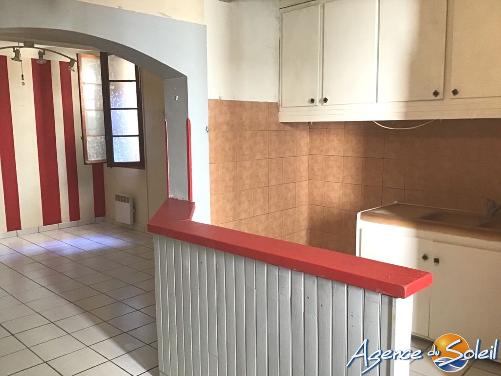 Achat maison à vendre 2 chambres 80 m² - Rivesaltes