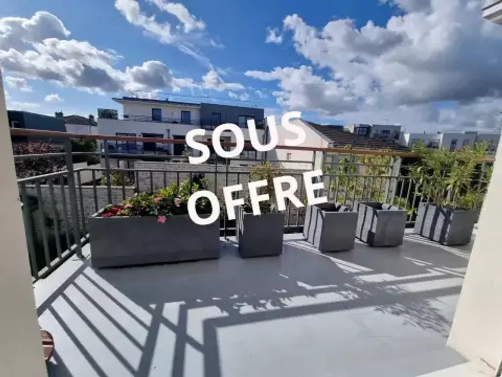 Achat appartement à vendre 5 pièces 101 m² - Croissy-sur-Seine