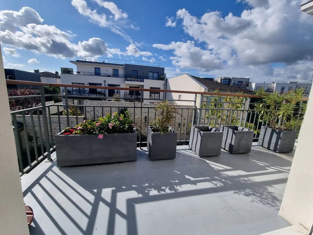 Achat appartement 5 pièce(s) Croissy-sur-Seine