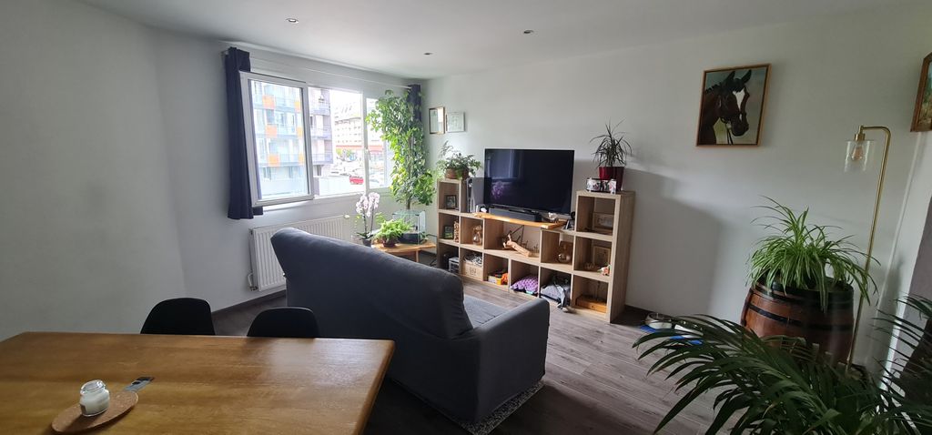 Achat appartement à vendre 4 pièces 63 m² - Clermont-Ferrand