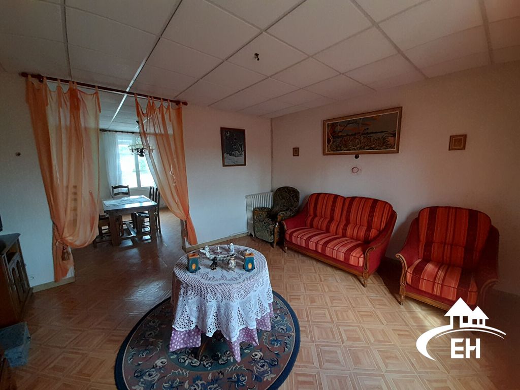 Achat appartement à vendre 4 pièces 82 m² - L'Aigle