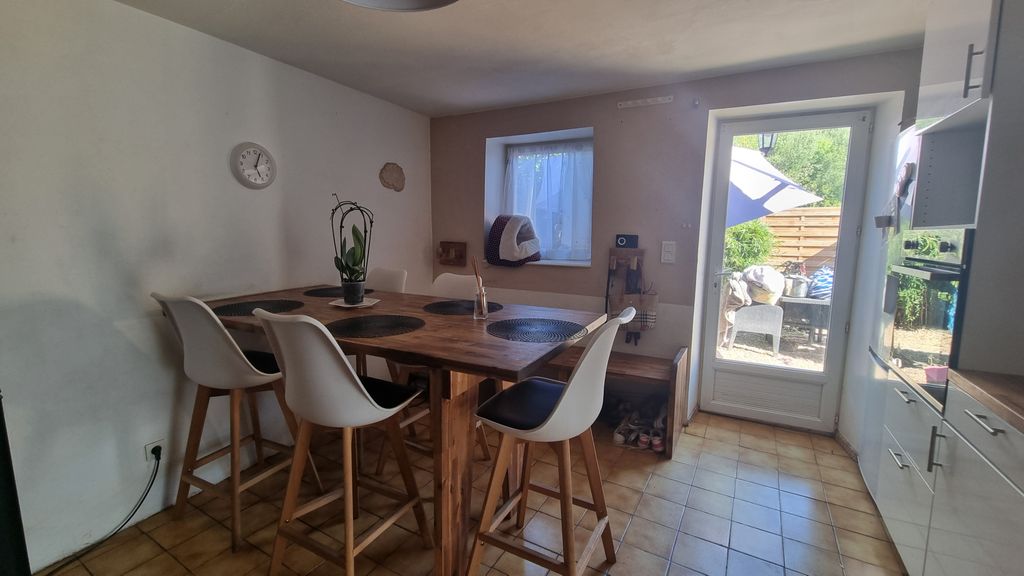 Achat maison 3 chambre(s) - Saint-Hilaire-la-Croix