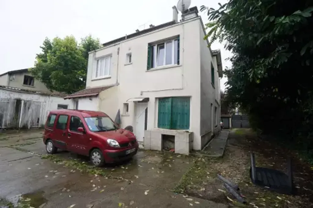 Achat duplex à vendre 4 pièces 74 m² - Drancy