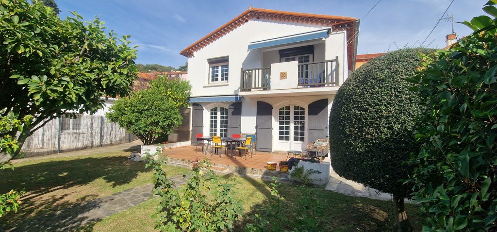 Achat maison à vendre 5 chambres 190 m² - Amélie-les-Bains-Palalda