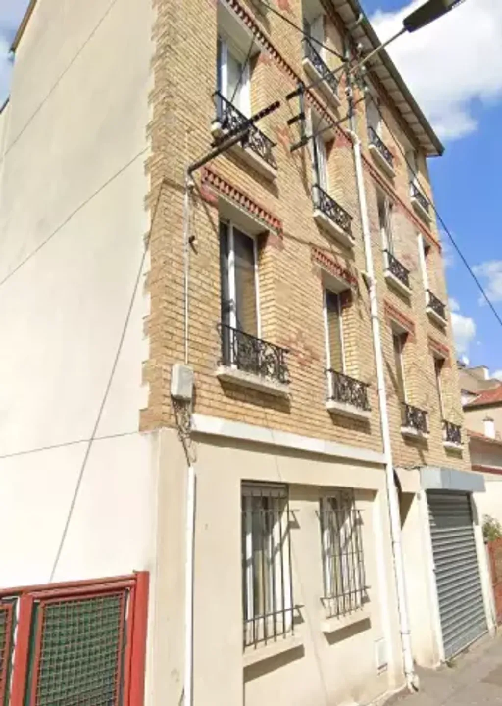 Achat appartement à vendre 3 pièces 34 m² - Villejuif