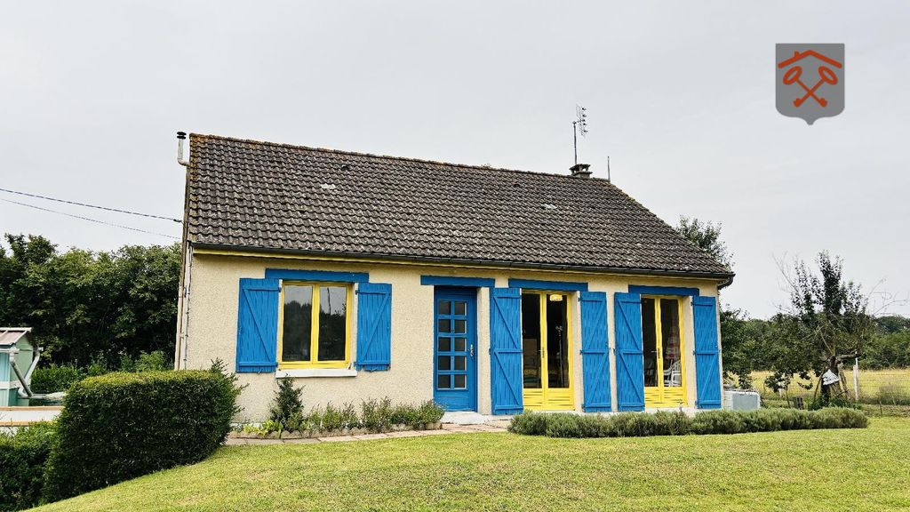 Achat maison à vendre 2 chambres 67 m² - L'Aigle