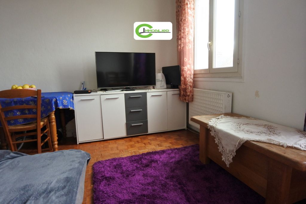 Achat appartement à vendre 3 pièces 60 m² - La Ferté-Bernard