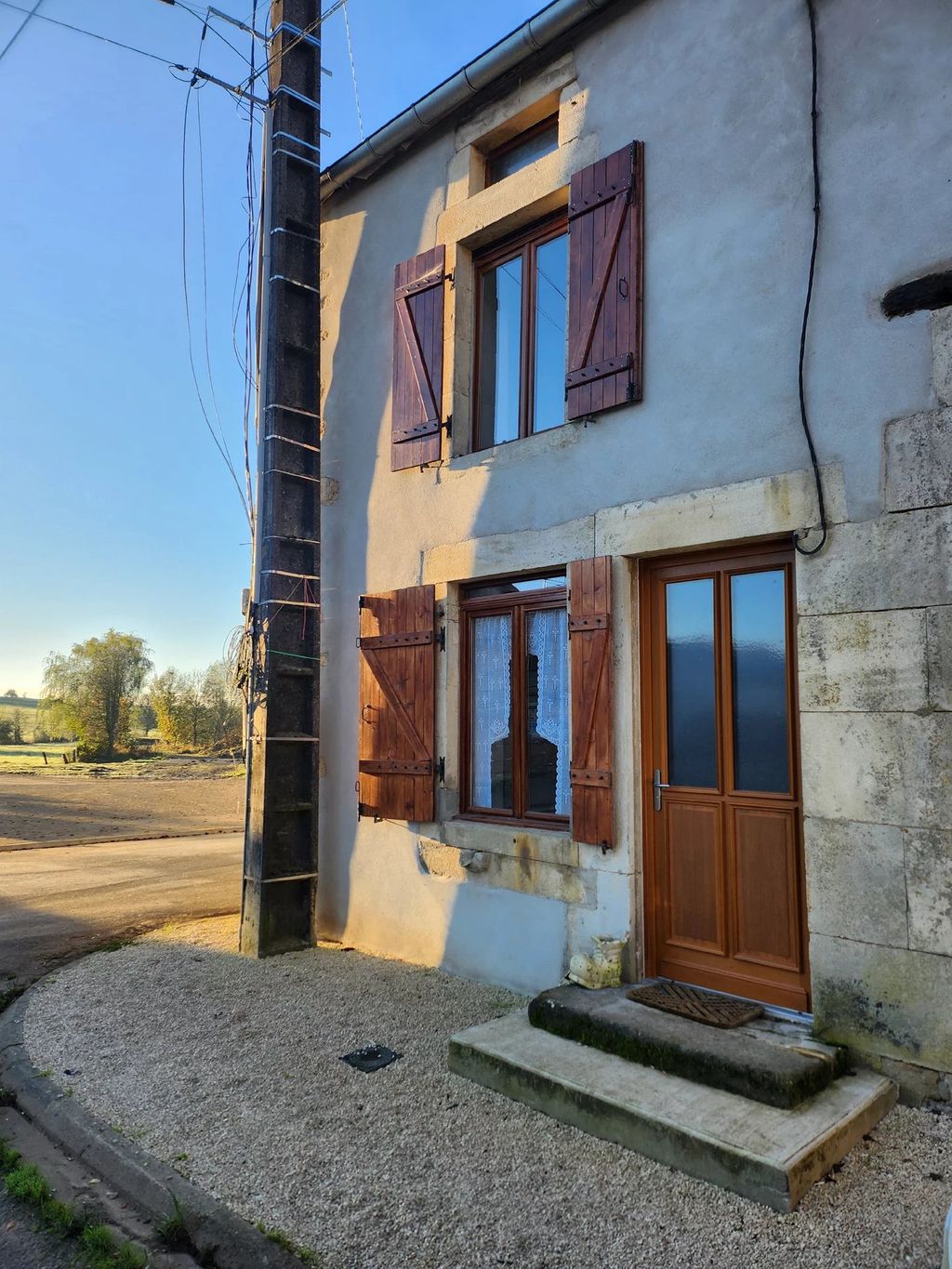 Achat maison 1 chambre(s) - Ninville