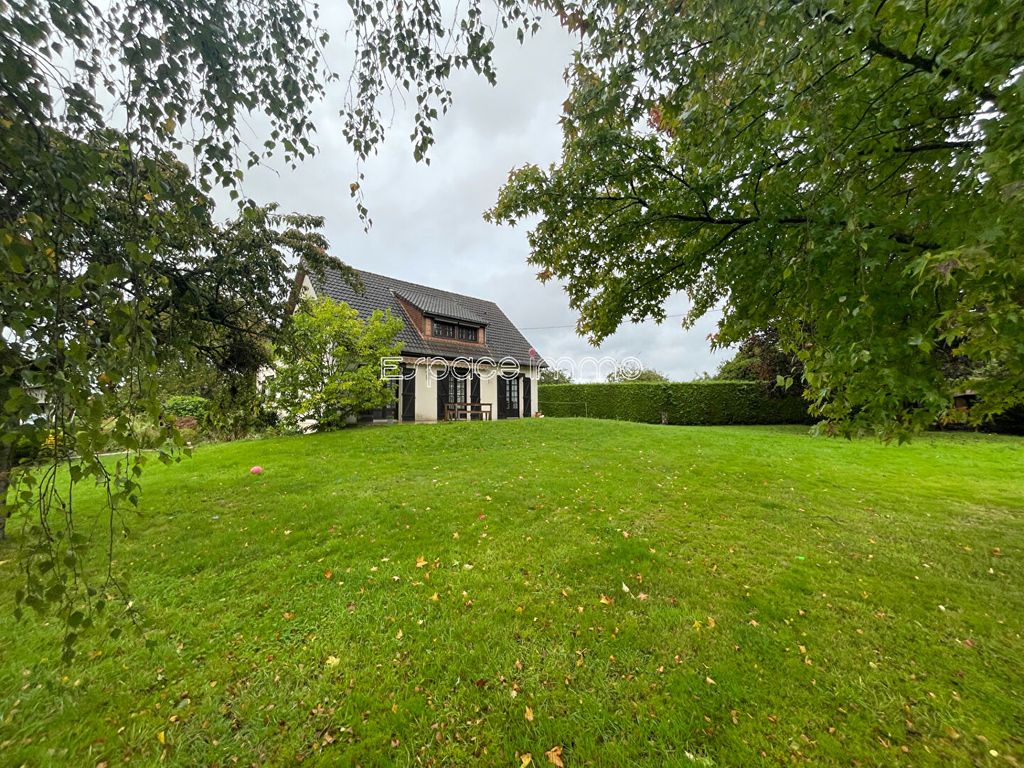 Achat maison à vendre 4 chambres 125 m² - La Vaupalière