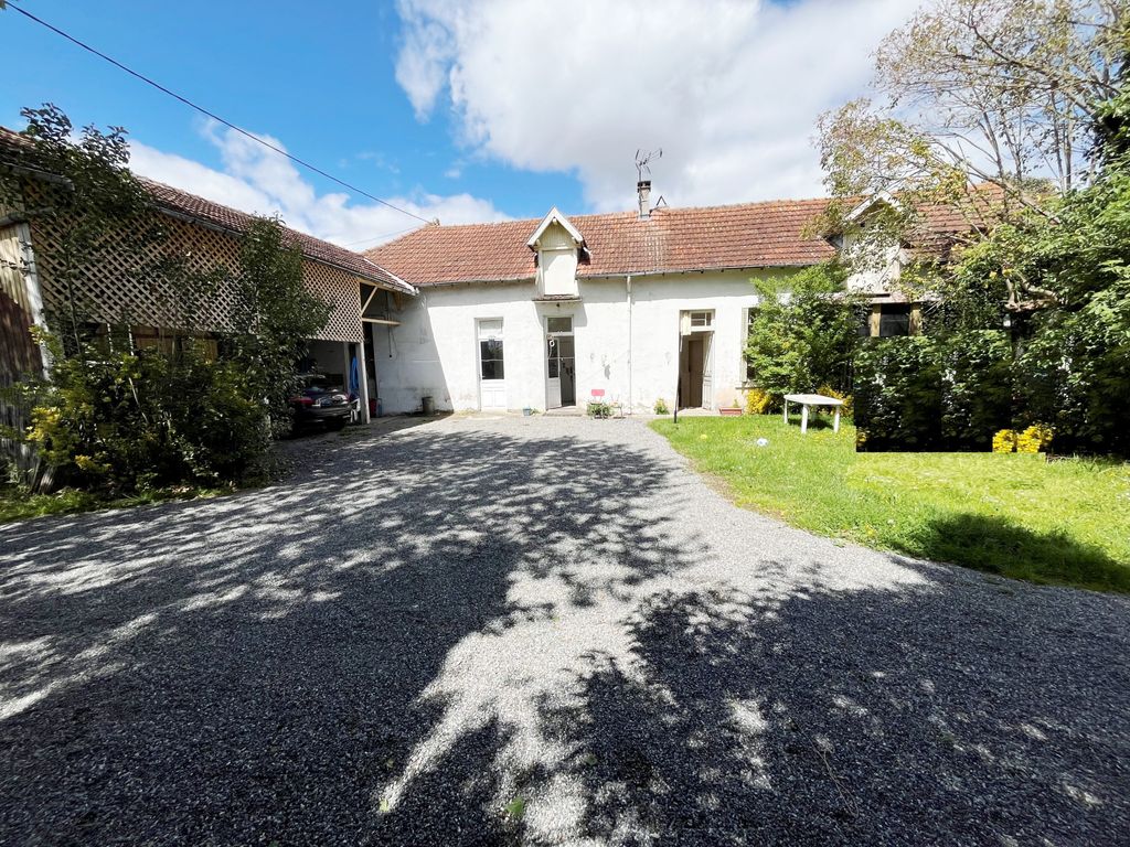 Achat maison à vendre 3 chambres 80 m² - Laloubère