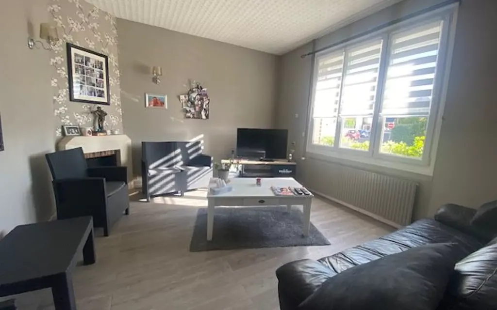 Achat maison 4 chambre(s) - Anizy-le-Château