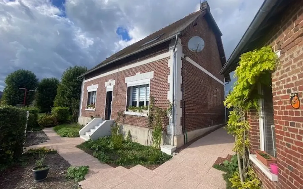 Achat maison à vendre 4 chambres 160 m² - Anizy-le-Château