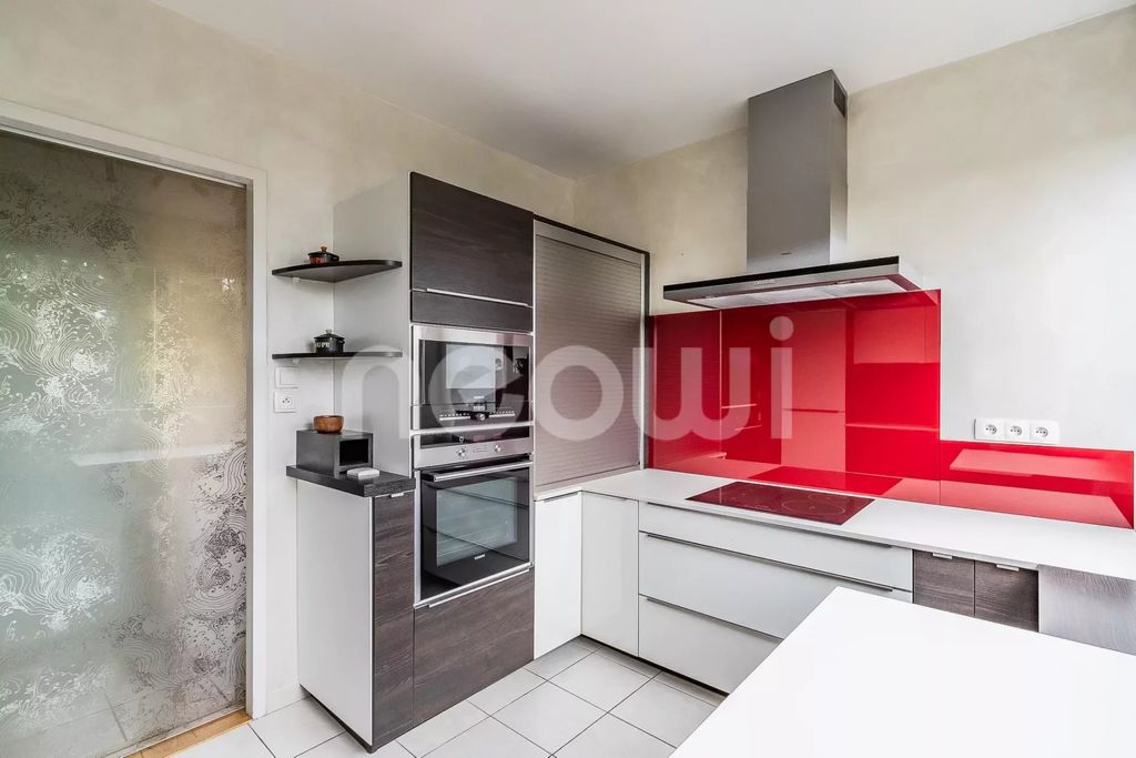 Achat appartement à vendre 3 pièces 78 m² - Villefranche-sur-Saône