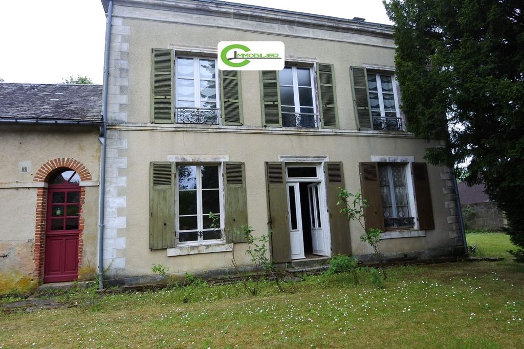 Achat maison 5 chambre(s) - La Ferté-Bernard