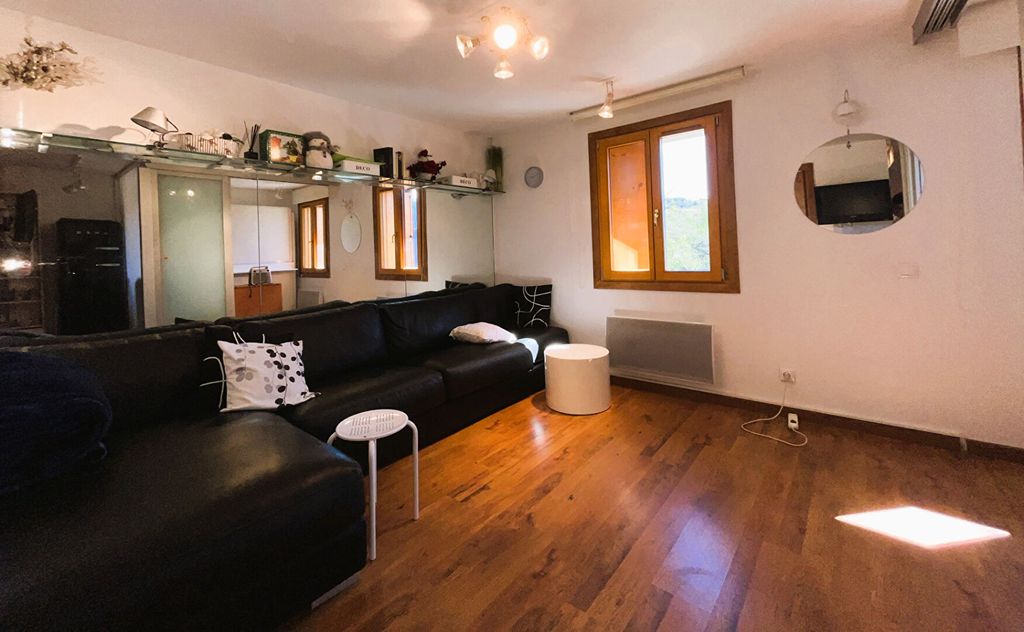 Achat appartement à vendre 3 pièces 42 m² - Font-Romeu-Odeillo-Via