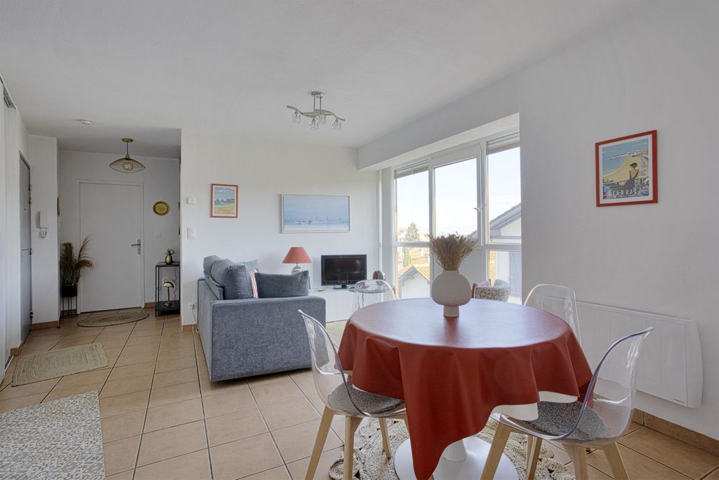 Achat appartement à vendre 2 pièces 41 m² - Hendaye