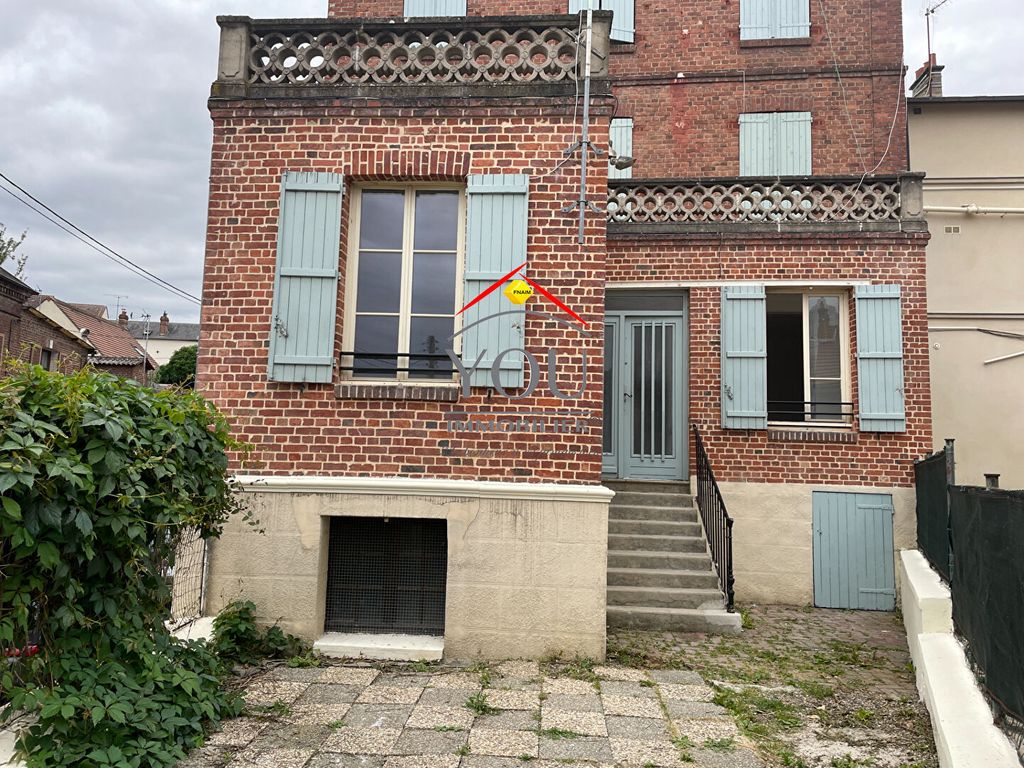 Achat appartement à vendre 3 pièces 49 m² - Persan