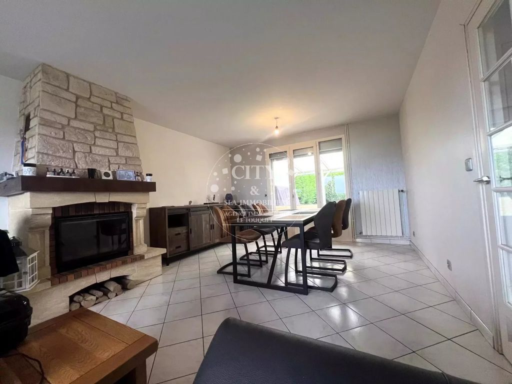 Achat maison à vendre 4 chambres 120 m² - Ailly-sur-Noye