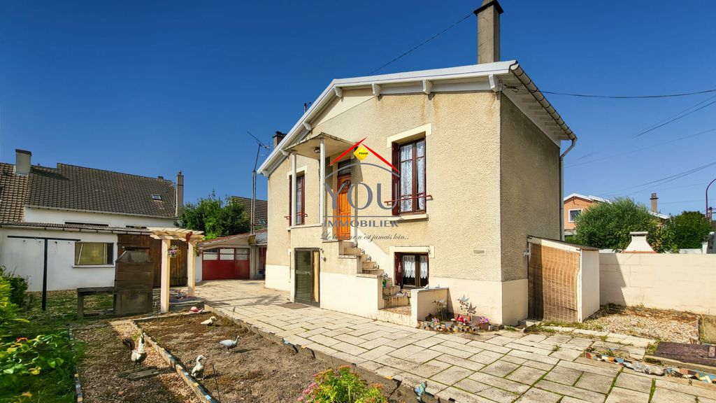 Achat maison à vendre 2 chambres 78 m² - Bezons