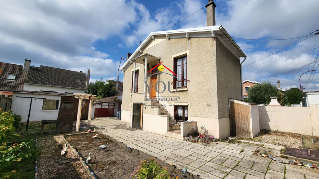 Achat maison à vendre 2 chambres 78 m² - Bezons