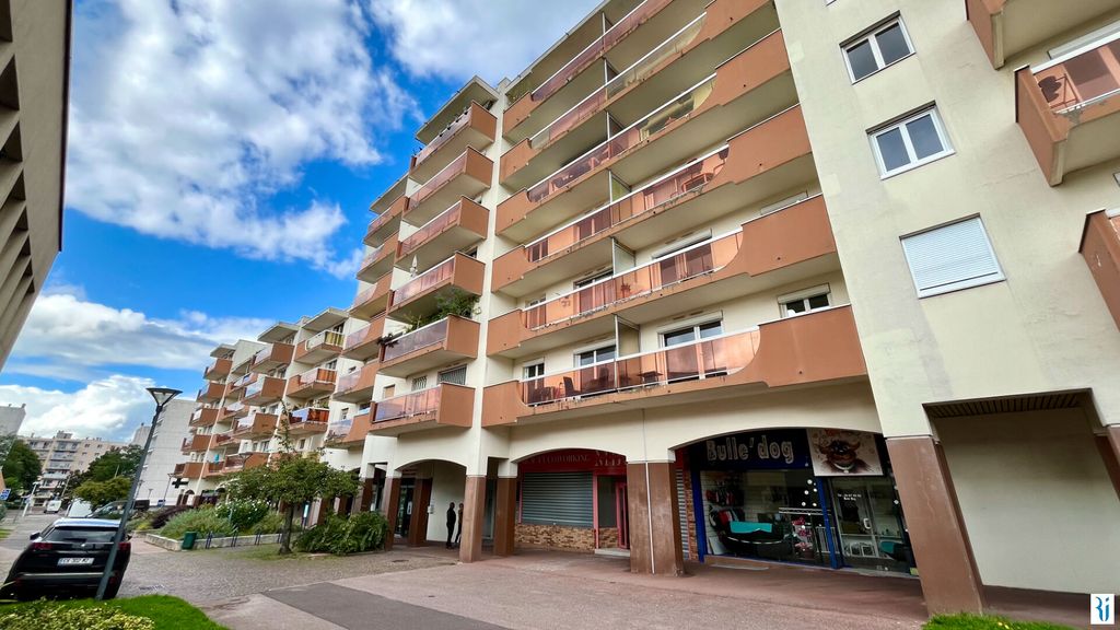 Achat appartement à vendre 3 pièces 70 m² - Le Grand-Quevilly