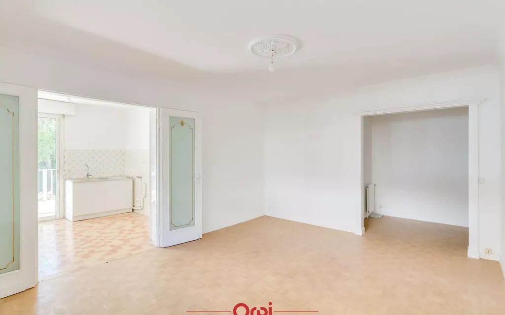 Achat appartement à vendre 2 pièces 52 m² - Marseille 12ème arrondissement