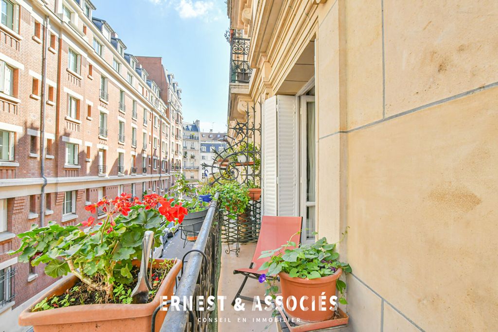 Achat appartement 4 pièce(s) Paris 10ème arrondissement