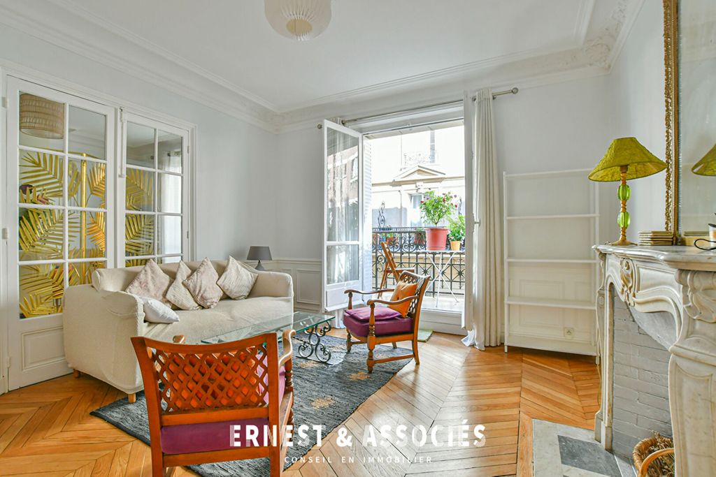 Achat appartement 4 pièce(s) Paris 10ème arrondissement