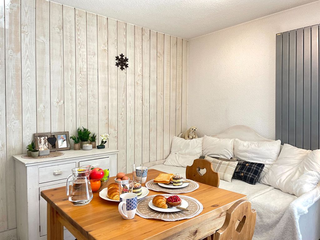 Achat appartement à vendre 2 pièces 24 m² - Val-d'Isère