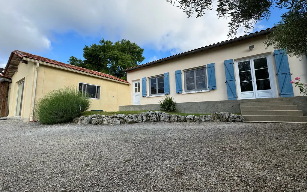 Achat maison 3 chambre(s) - Saint-Hilaire-de-Villefranche