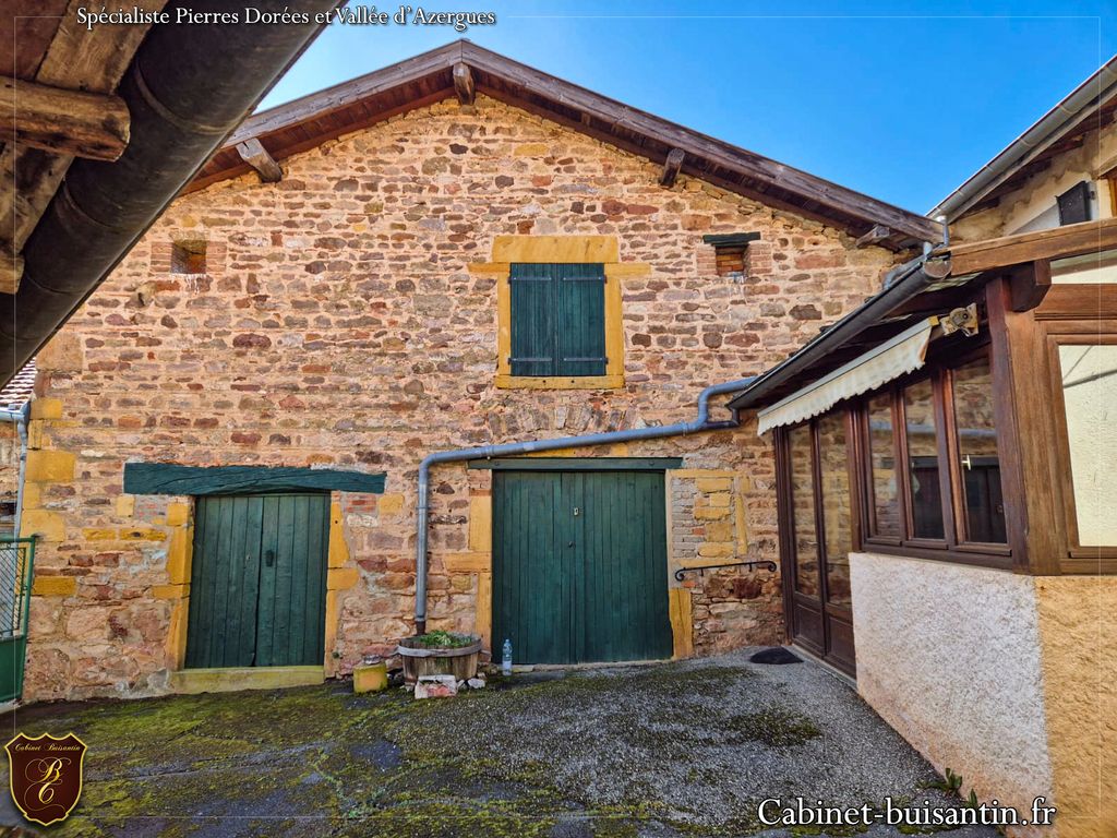 Achat maison 3 chambre(s) - Sainte-Paule