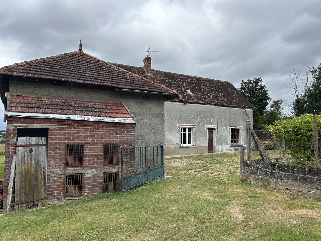 Achat maison 2 chambre(s) - Cour-Maugis-sur-Huisne