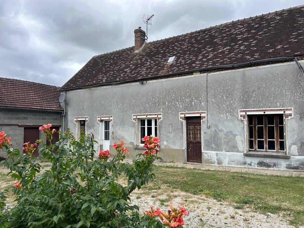 Achat maison 2 chambre(s) - Cour-Maugis-sur-Huisne