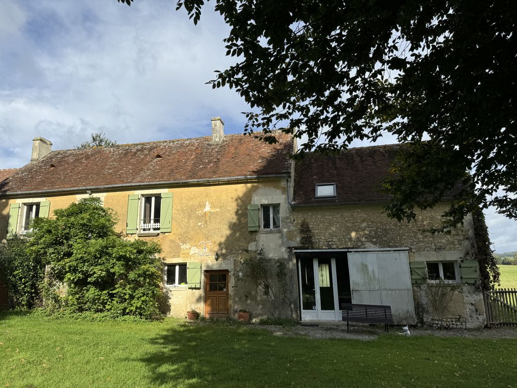 Achat maison à vendre 5 chambres 162 m² - Mortagne-au-Perche