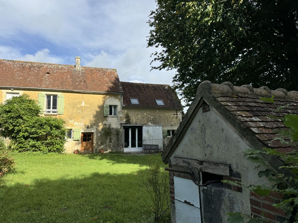 Achat maison 5 chambre(s) - Mortagne-au-Perche