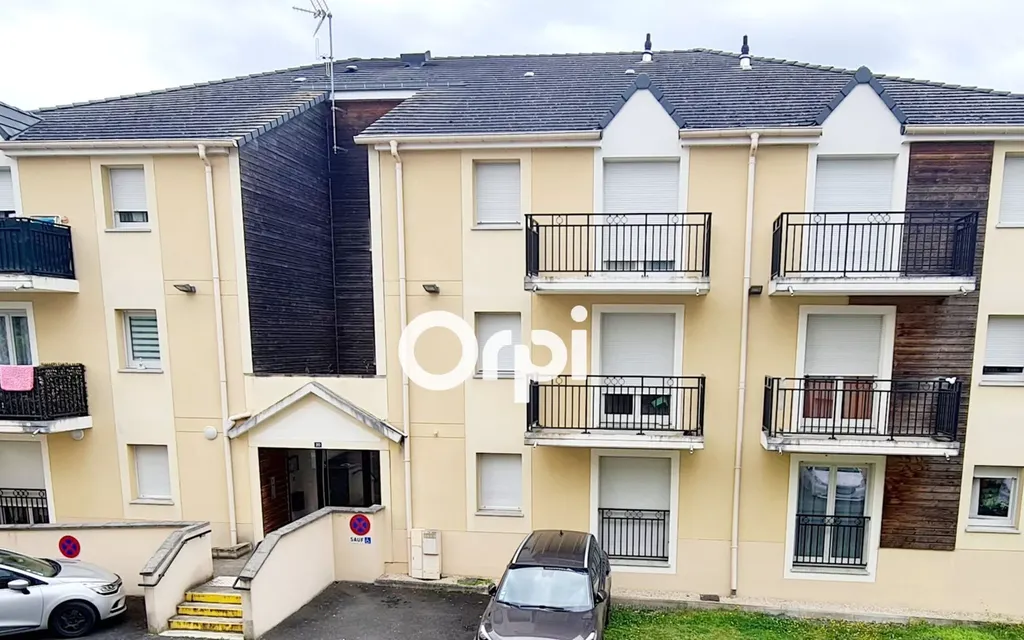 Achat appartement à vendre 2 pièces 42 m² - Saint-Fargeau-Ponthierry