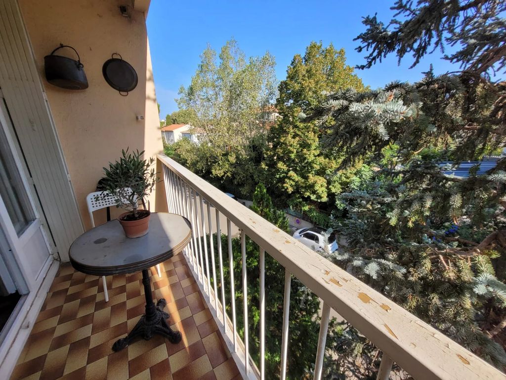 Achat appartement à vendre 4 pièces 65 m² - Marseille 12ème arrondissement